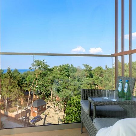 Apartament Horizon Z Dostepem Do Basenow,Strefy Saun,Jacuzzi- Pinea Apartments Pobierowo-Sannel Apartments For Rent Exterior foto